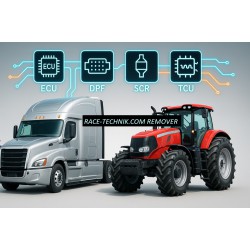 Truck Agri Construction
